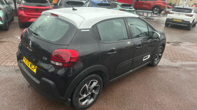 Citroen C3 1.2 PureTech Shine 5dr Petrol Hatchback